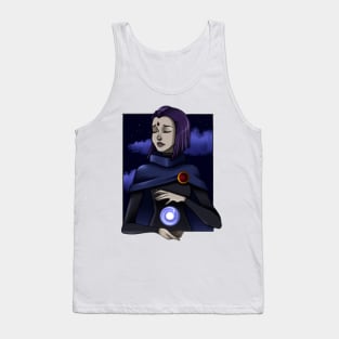 Raven Tank Top